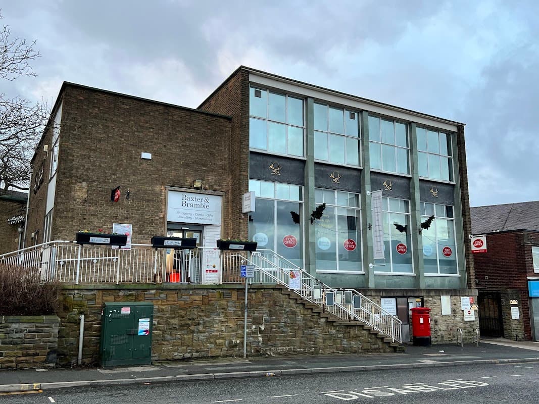 Pudsey Post Office - Post Offices in farsley