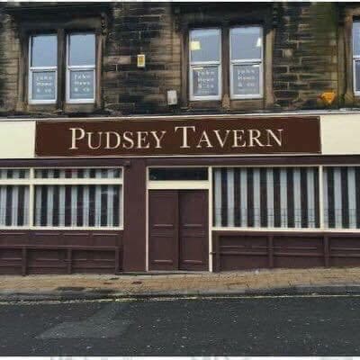 Food & drink at Pudsey Tavern in farsley