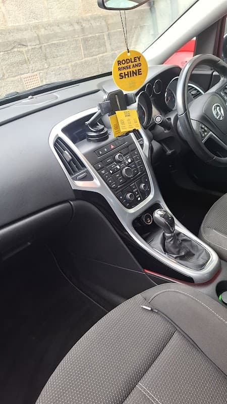 Rodley Rinse And Shine - Car Washes in farsley