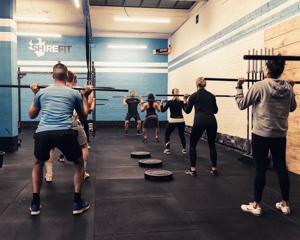 ShireFit West Yorkshire - Gyms in farsley