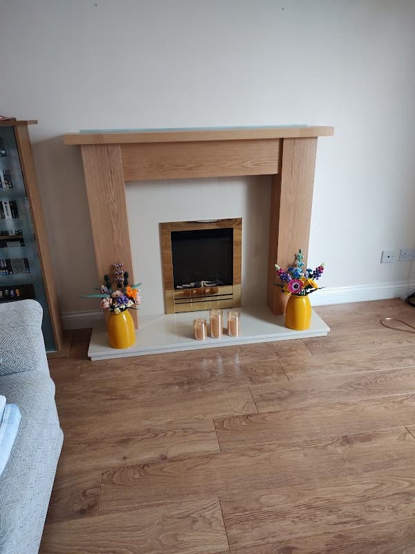 Stanningley Firesides - DIY Stores in farsley