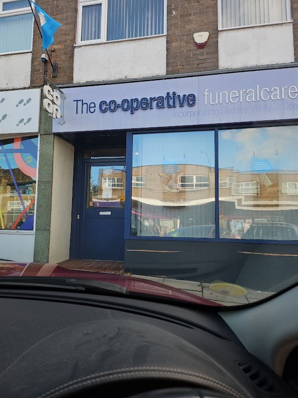 The Co-operative Funeralcare - Funeral Directors in farsley