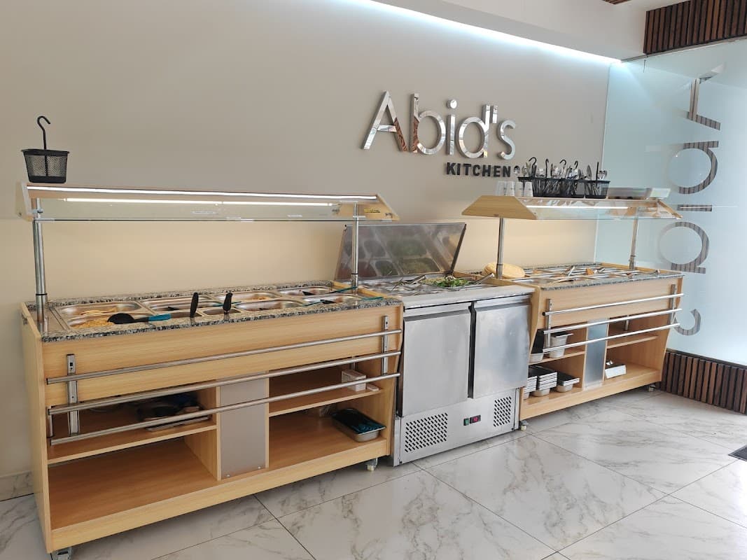 The Food Academy - Food Courts in farsley