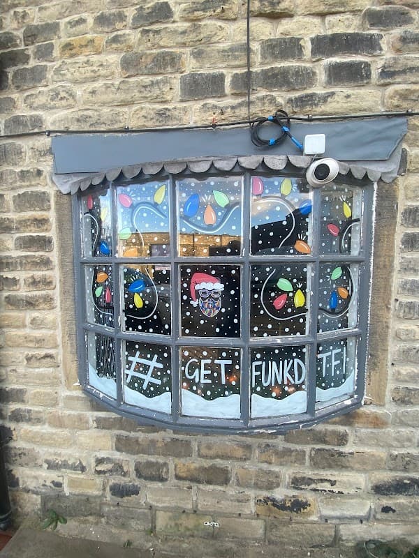 Dining at The Funky Indian Pudsey in farsley