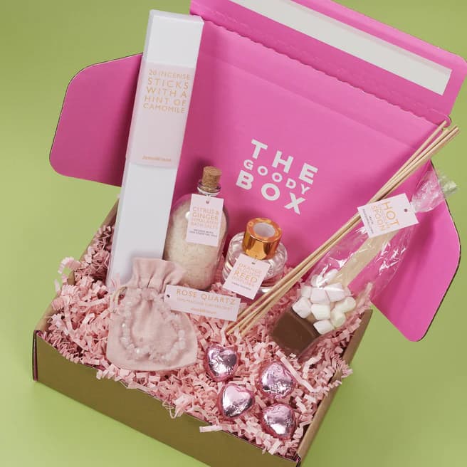 The Goody Box - Postal Gift Boxes - Gift Shops in farsley