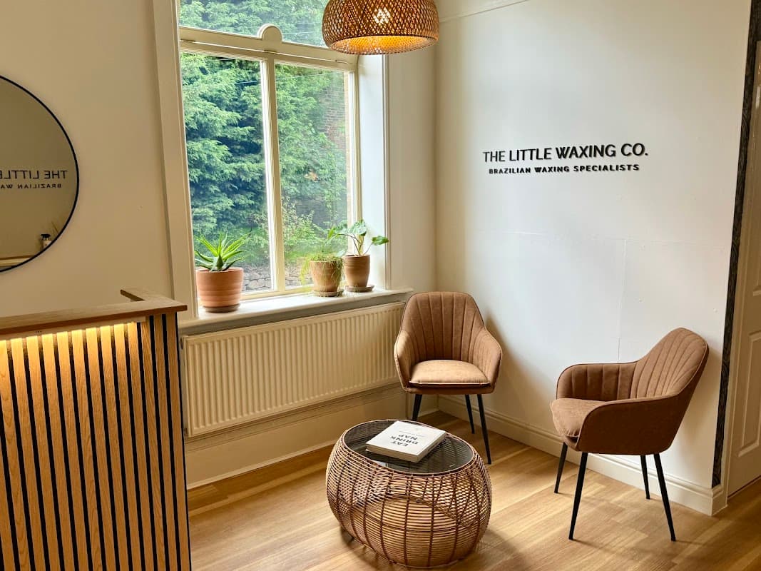 The Little Waxing Co. - Beauty Salons in farsley
