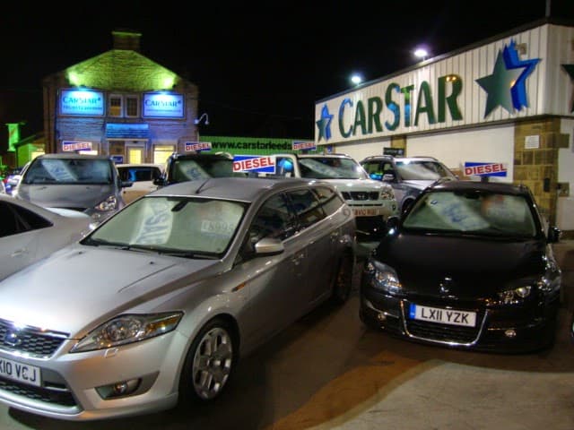 Vanstar Leeds - Car Dealers in farsley