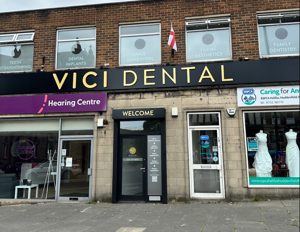 VICI Dental Pudsey - Dentists in farsley