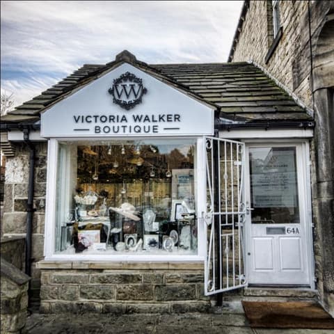 Victoria Walker Boutique - Jewellers in farsley