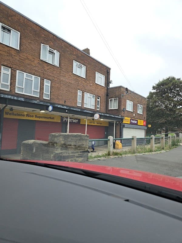 Wellstone Rise Post Office - Post Offices in farsley