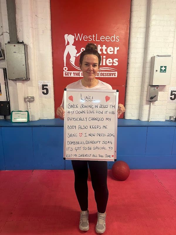 West Leeds Fitter Bodies-Ladies Gym - Gyms in farsley