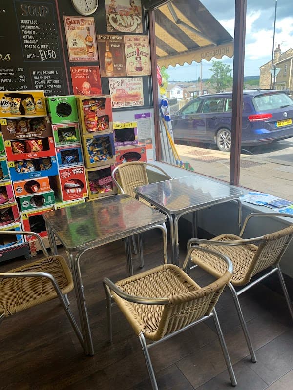 Cafe Whitehead in farsley