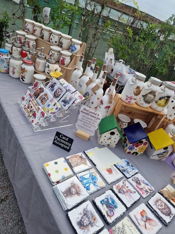 Wonderwall Art UK - Gift Shops in farsley