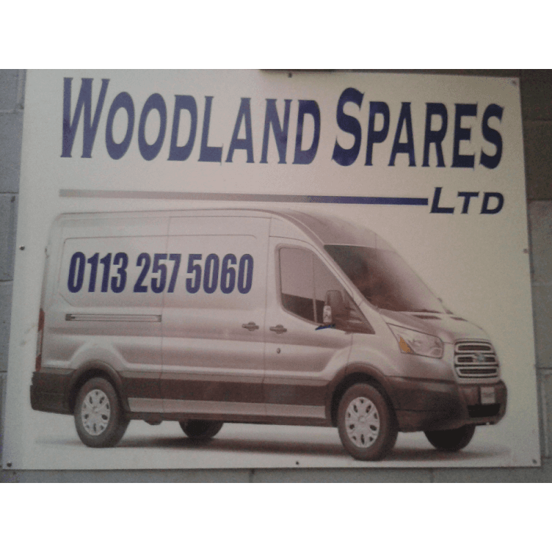 Woodland Spares Ltd - Car Parts in farsley
