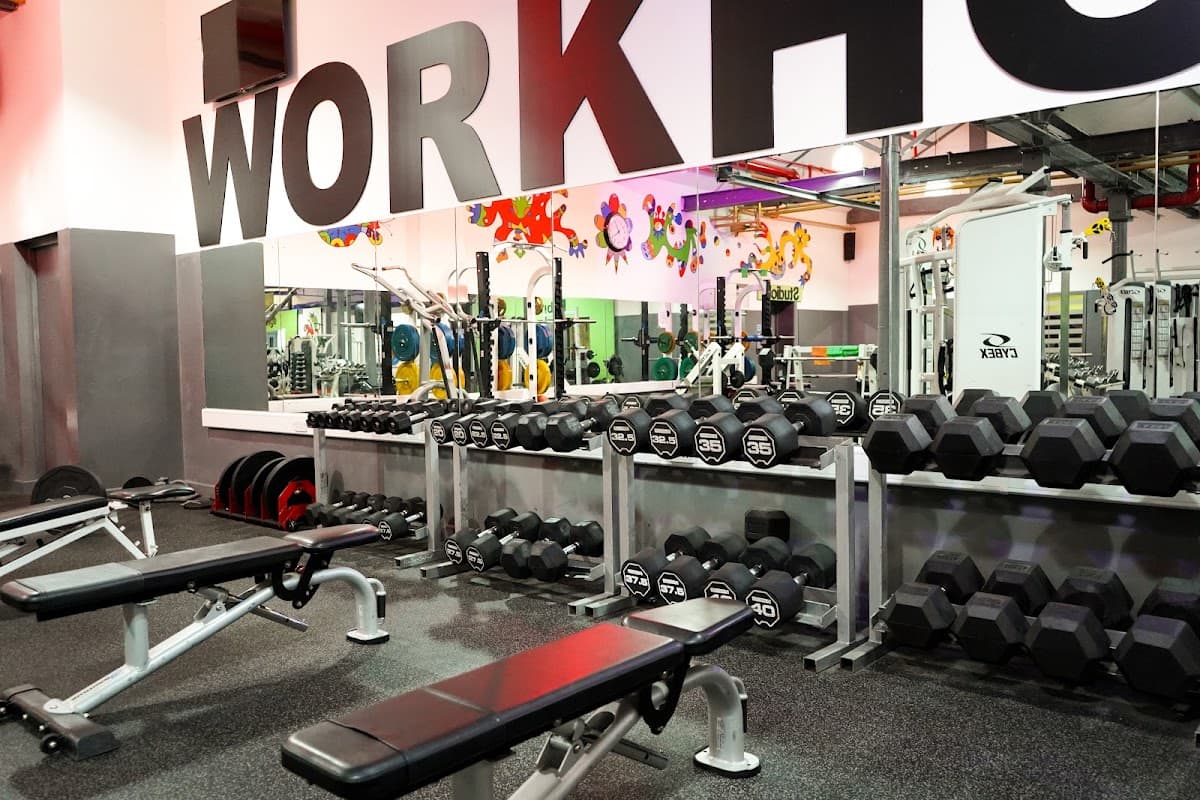 Workhouse Fitness Club - Gyms in farsley