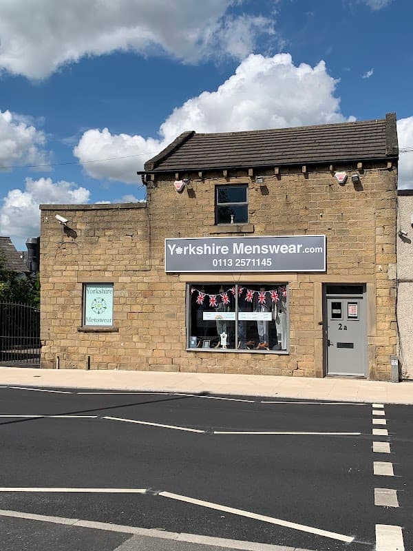 Yorkshire Menswear - Clothes Shops in farsley