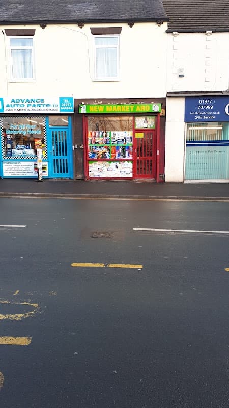 Advance Auto Parts Ltd - Garages in featherstone