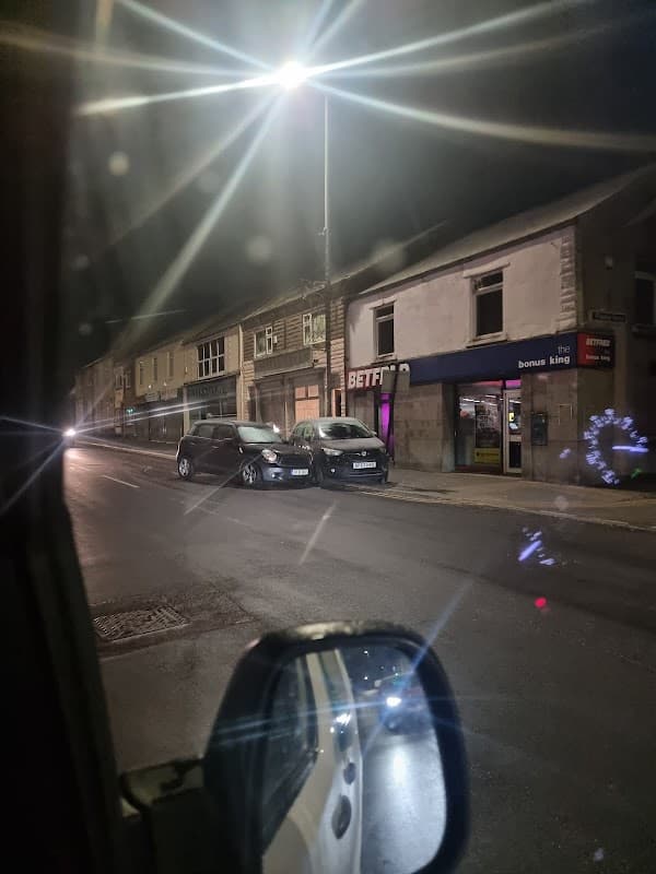 Betfred - Casinos in featherstone