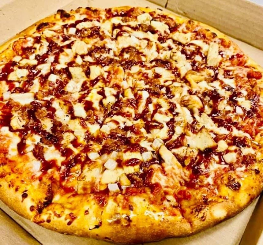 CFC Pizza - Takeaway in featherstone