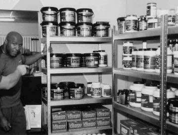 Dayo Audi - SPN UK LTD - Sports Shops in featherstone