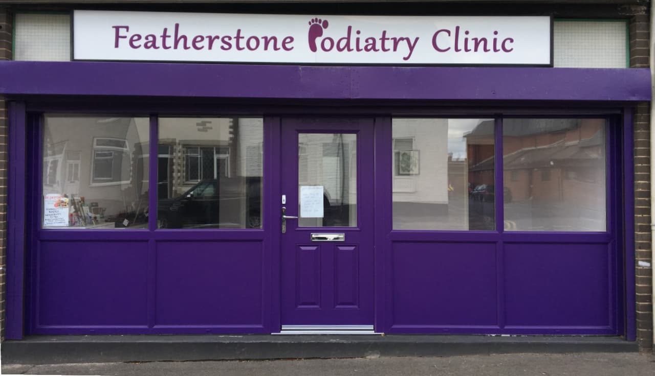 Featherstone Podiatry Clinic - Doctors in featherstone