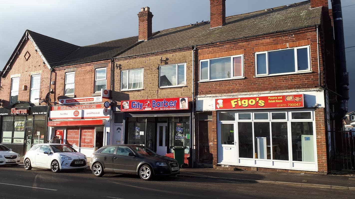 Figo's - Takeaway in featherstone