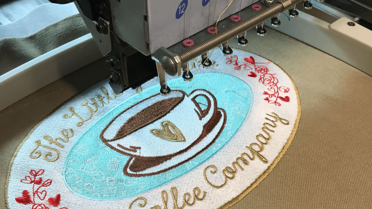 Glowe Print & Embroidery Services - Clothes Shops in featherstone