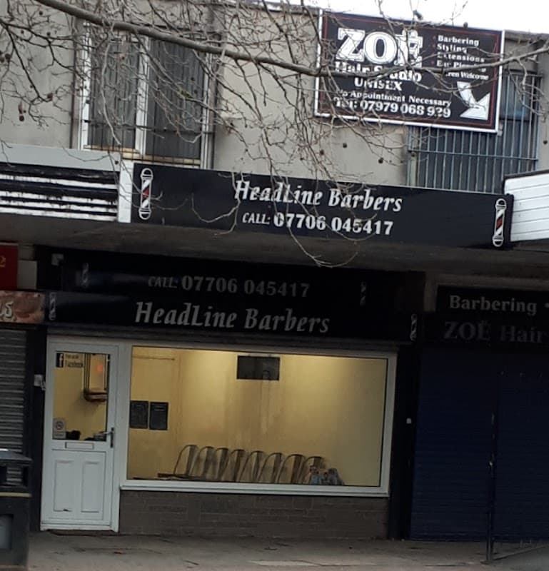 Headline Barbers - Barbers in featherstone