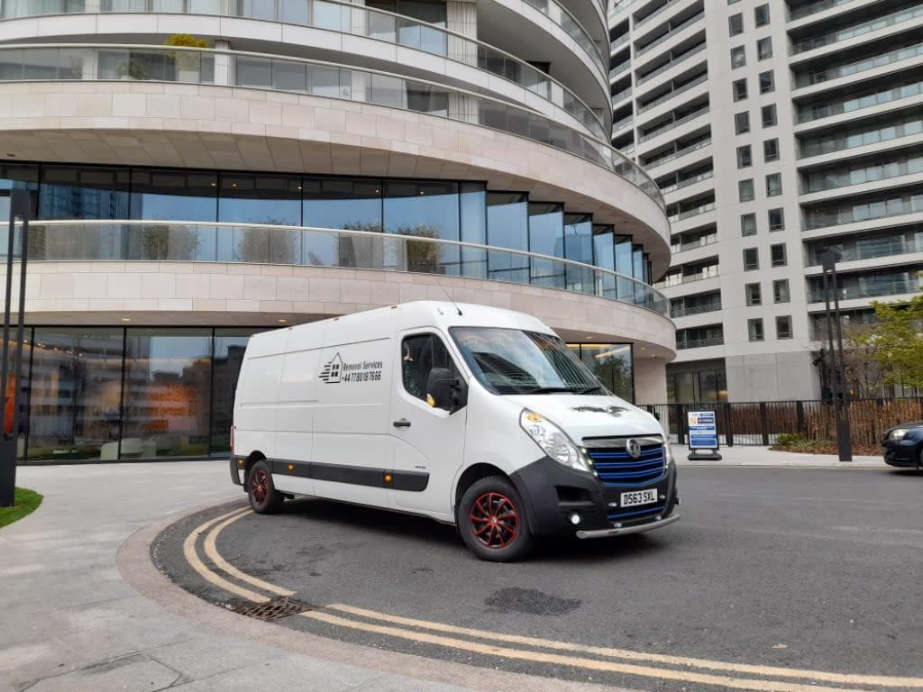 Lass Services Ltd - Removal Companies in featherstone