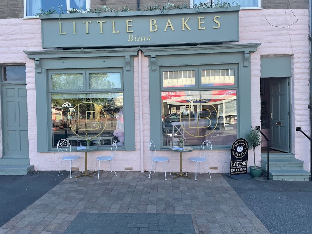 Little Bakes Bistro - Bakers in featherstone