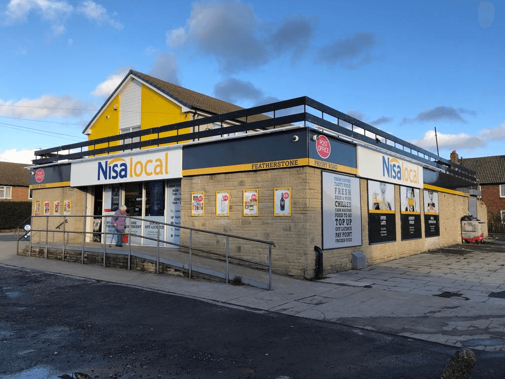 Nisa Local - Grocers in featherstone