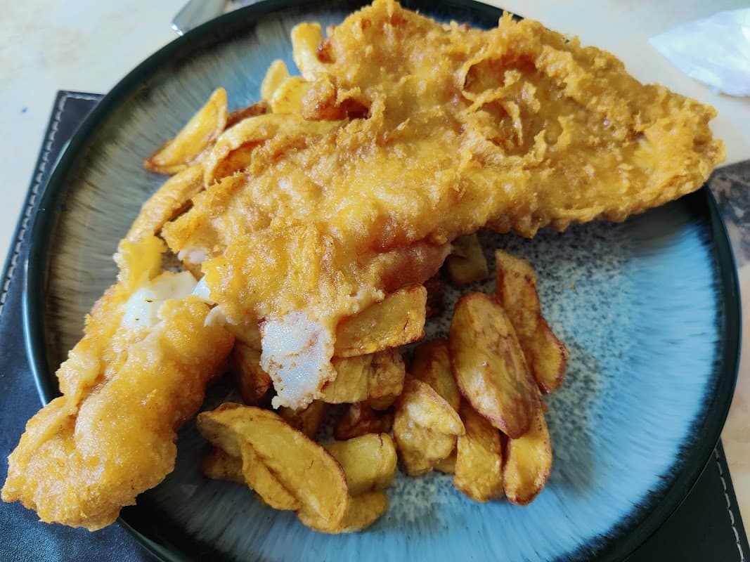 Park View Fisheries - Takeaway in featherstone