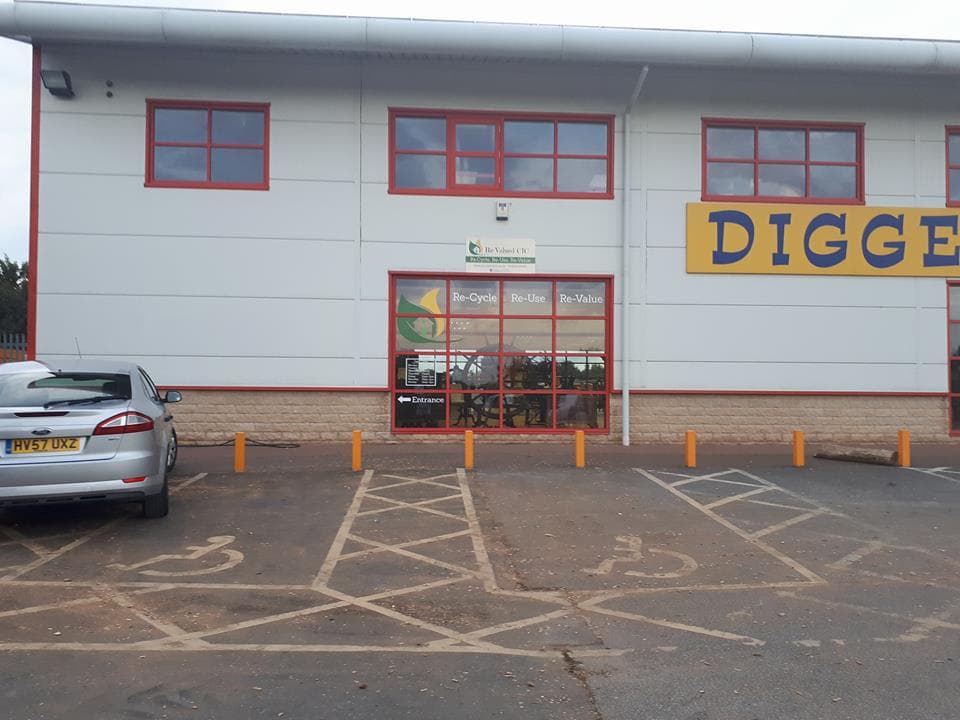 Re-Valued CIC - Furniture Shops in featherstone