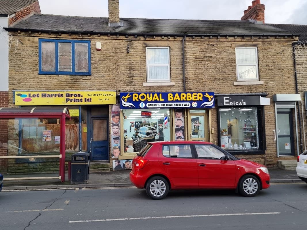 royal barber - Barbers in featherstone