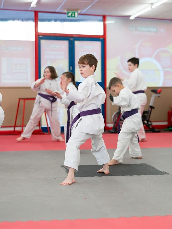 Sengoku Martial Arts - Gyms in featherstone