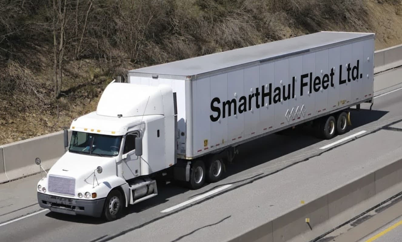 SmartHaul Fleet Ltd - Removal Companies in featherstone