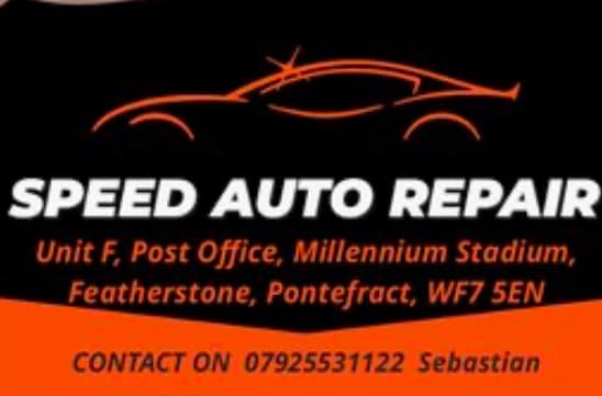 SPEED AUTO REPAIR - Garages in featherstone