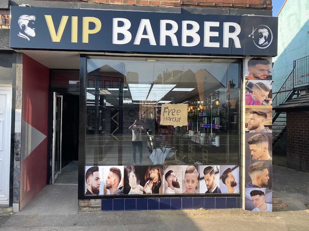 VIP barber - Barbers in featherstone