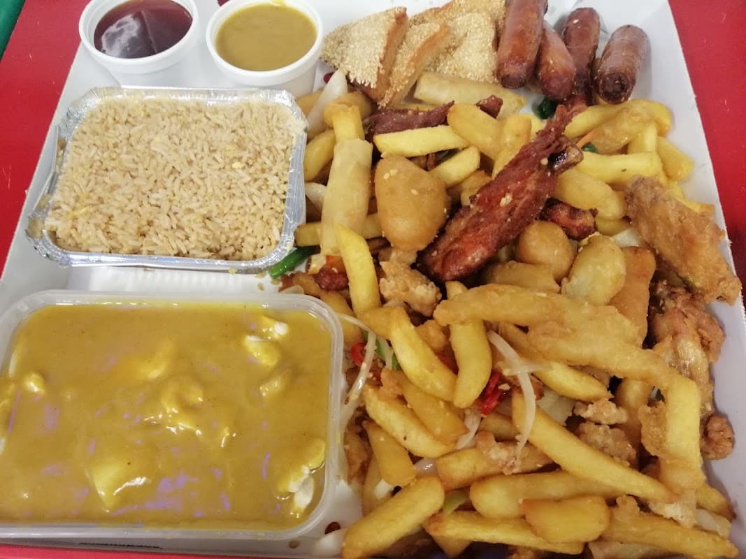 Yummy king - Takeaway in featherstone