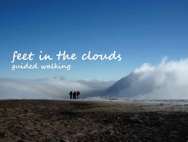 Feet in the Clouds - Tour in pateley bridge