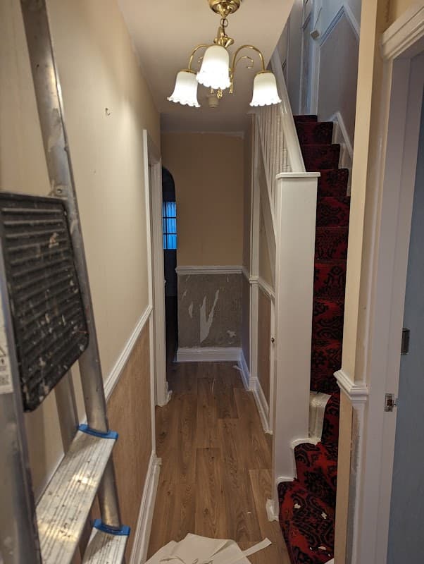 DHS Decorating - Painters & Decorators in filey