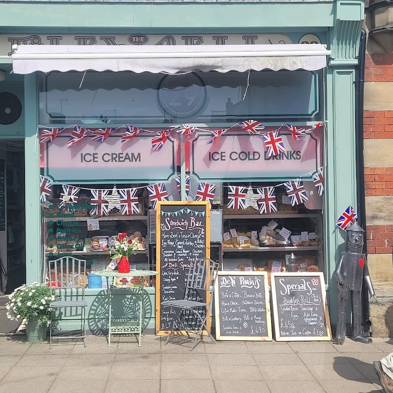 Filey Deli - Delicatessens in filey