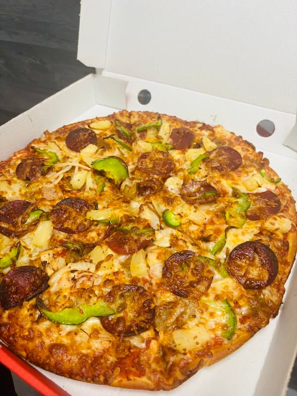 Filey Stone Bake - Takeaway in filey