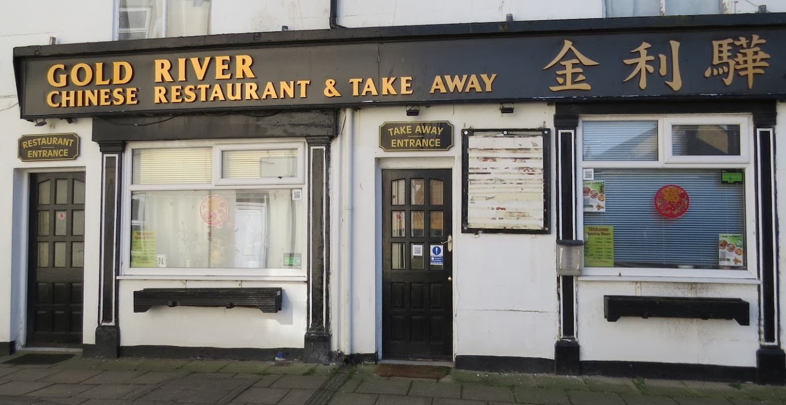 Gold River Filey - Takeaway in filey