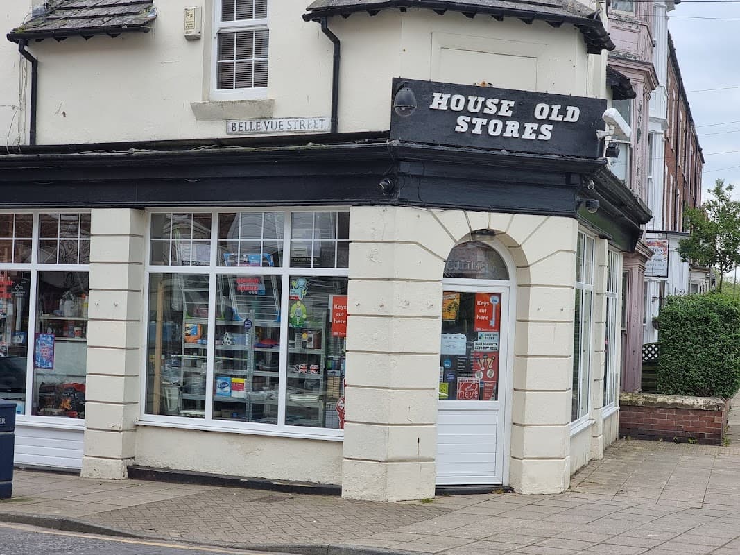 Household Stores - Ironmongers in filey