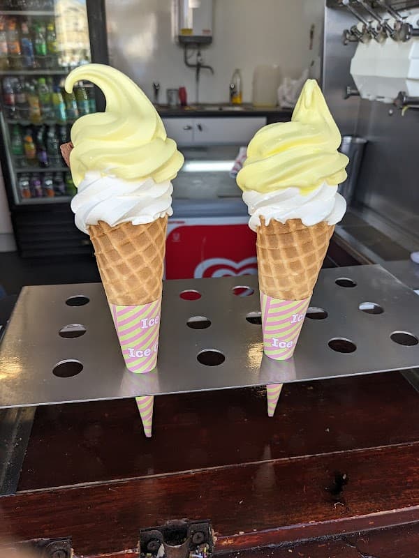 Ice cream shop - Ice Cream Shops in filey