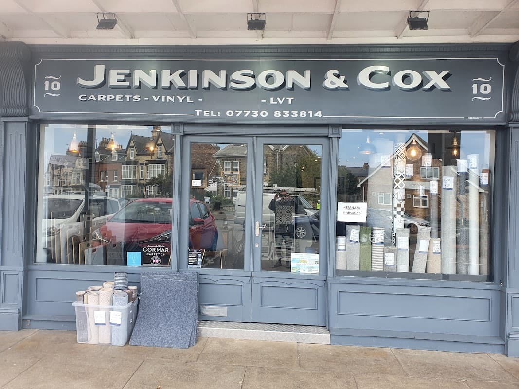 jenkinson & cox - Homeware in filey
