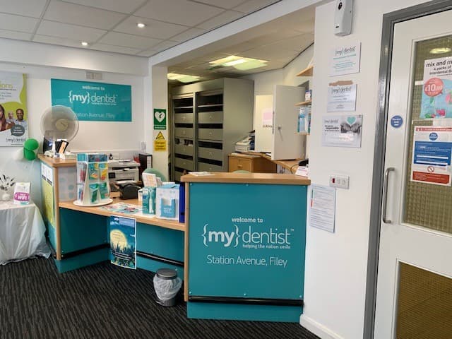 mydentist, Station Avenue, Filey - Dentists in filey
