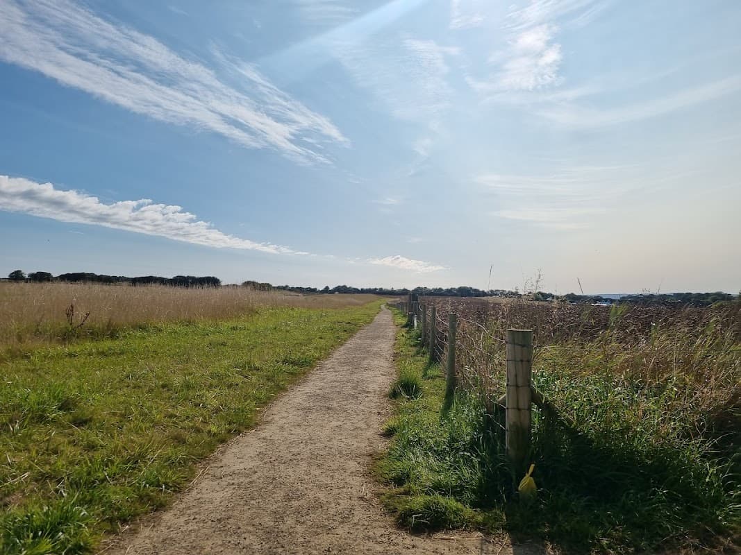 Parish Woods - Park in filey