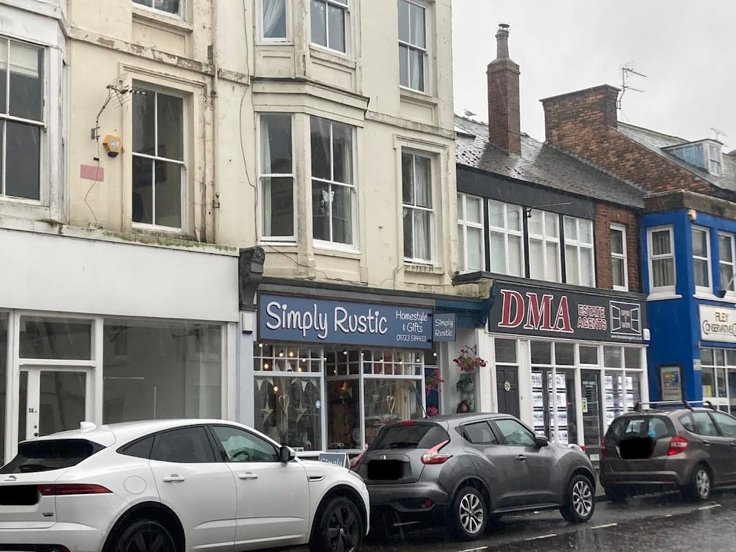 Simply Rustic Filey - Gift Shops in filey